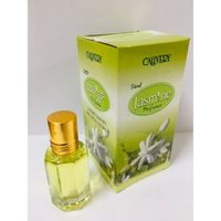 [綺異館] 印度香水 茉莉花 12ml 滾珠瓶 Cauvery Jasmine 芳香 淨化空間