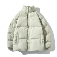 Men's Winter Puffer Jacket Hong Kong Style Thickened Down Coat for Youth
