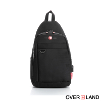 【OverLand】美式十字軍 - 機能兩用胸包後背包(5310)