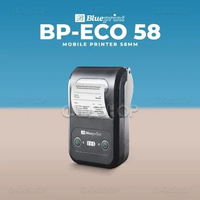 Blueprint BP-ECO58 Printer Thermal Kasir 58mm USB Direct Thermal Receipt Printer