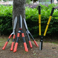 園藝剪刀籬笆剪草坪剪花剪修剪樹枝綠籬剪工具粗枝園林大剪刀