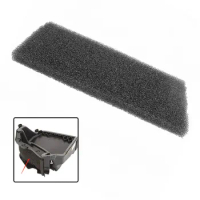 Blower Motor Dust-Proof Sponge For BMW F01 F02 F04 F07 GT F10 F11 M5 64119216222 Housing Sponge Filter Replacement Parts