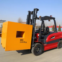 Best selling electric forklift manual forklift 2.5T 3 ton forklift truck with CE
