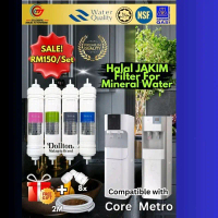 Dollton Filter(Mineral)Untuk Coway Core & Metro