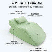 免運  趴睡枕護腰墊 趴睡枕床用大號萬能型趴睡墊睡覺神器趴著玩手機玩手機枕頭壓不扁