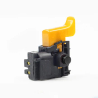 Electric Hammer Drill Speed Control Switch Spare Parts Button Trigger Switches For BOSCH GBH2-20 GBH2-24 Power Tools