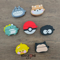 Soft Silicone Case For HUAWEI Freebuds Pro 2+ Bluetooth Earphone Cover Wireless Headphone Pro2 Shell Cute Cartoon Protect Cases