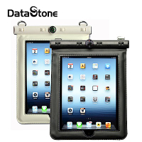 DataStone iPad 9.7吋平板電腦防水袋/保護套/可觸控-溫度計型