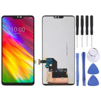 จอ LCD เดิมสำหรับ LG G7 ThinQ และ G710 พร้อมหน้าจอสัมผัส