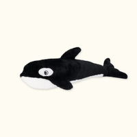 【限時↘滿3888折150】【SofyDOG】ZippyPaws 海底總動員-啾啾虎鯨 有聲玩具 互動玩具