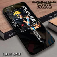 Case For OPPO A74 4G / A95 4G - casing OPPO A74 4G / A95 4G Anime Naruto - Case Custom - Case Pro Ca