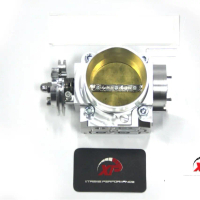 THROTTLE BODY MITSUBISHI 4G15 63MM SILVER