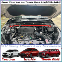 ค้ำโช๊คหน้า Toyota Yaris Cross/Yaris Ativ/ Toyota Veloz