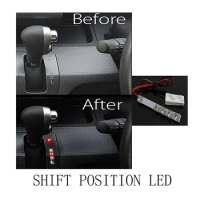 Shift Position LED For Honda FREED GB3 GB4