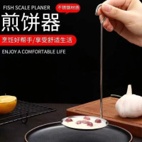 Stainless steel shrimp cake mold for home use, potato oil cake mold, bean cake mold, crispy rice cak