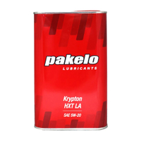 PAKELO KRYPTON HXT LA 5W20 全合成機油 1L