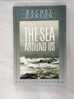 【書寶二手書T9／進修考試_ASP】The Sea Around Us_Carson, Rachel/ Zwinger, Ann H. (INT)/ Levinton, Jeffrey S. (CON)