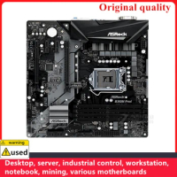 Used For ASROCK B360M Pro4 Motherboards LGA 1151 DDR4 64GB M-ATX For Intel B360 Desktop Mainboard SATA III USB3.0