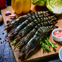 大成食品︱根島生態蝦 (400g/盒) 野生 烤肉 大蝦
