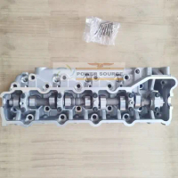4M40-T 4M40T Complete Cylinder Head Assembly ASSY ME029320 ME202620 ME193804 For Mitsubishi Pajero GLX GLS 2835C 2.8L 8V 908614