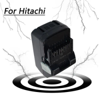 18V 6.0/8.0/10.0Ah Li-ion Cordless Power Tools Rechargeable Replacement Battery for Hitachi BCL1815 BCL1830 EBM1830 DS18DL