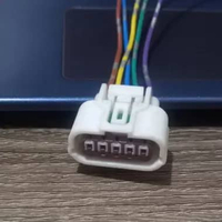 Socket fuel pump pompa bensin Honda Vario Beat Scoopy Pcx Supra rotak