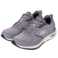 SKECHERS 男鞋 健走系列 健走鞋 GO WALK WORKOUT WALKER - 216455GRY