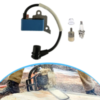 Bộ cuộn dây đánh lửa A411001780 cho SRM 3020, SRM 3020T, SRM 3020U, C302, T302, T302X