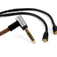 4.4mm Upgrade BALANCED Audio Cable For SONY XBA-N1AP N3AP XBA-300AP XBA-H3 H2 XBA-A2 A3 XBA-Z5 M12SB1 headphones