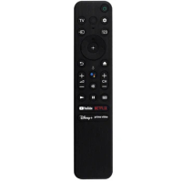HOT-Replace RMF-TX800U Remote Control For Sony Bravia All 2022 4K 8K HD TV XR KD A80K A90K A95K X80K X85K X90K X95K Z9K
