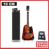 miniatur gitar gibson miniatur gitar slash miniatur gitar lespaul