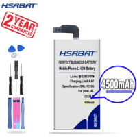 New Arrival [ HSABAT ] 4500mAh G025A-B Replacement Battery for HTC Google Pixel 5XL 5X