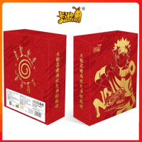KAYOU Naruto Card Blast Book Collection Book SP Collection Cards PR Card Large Cards Collection Storage Set