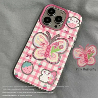 Lucu Simple Case Untuk Infinix Smart 20 Note 60 Pro Tecno Camon 50 Pro Spark Go2 Go3 20 Nfc 20C 20 P