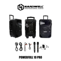Speaker Portable Meeting Hardwell POWERFUL 10 PRO