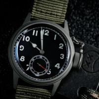 Men's Pro Diver Scuba Watches Waterproof Automatic Mechanical Pilot Watch Pt5000 Movement Micro Rotor Watch Navy Military Watch