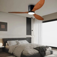 42 52 inch ceiling fan light 6 speed ABS bedroom living room decoration modern ceiling fan light remote control fan ventilator