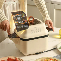220V Multi Cooker with Automatic Stirring and Rotation Function Intelligent Rice Cooker