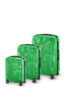 【Crash Baggage】經典撞擊行李箱 登機箱+26吋+31吋-草綠