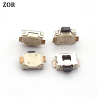 50PCS Power Button For Nokia 5800 N81 6300 2P SMD Switch Phone High Quality Plate Type Switch On Off Volume Inside Key