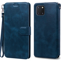 Note 10 Lite Case For Samsung Galaxy Note 10 Lite Case Wallet Leather Flip Case For Samsung Note10 Lite Cover Coque Fundas Etui