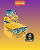 Blokees Saint Saiya ( 1 box isi 9pcs ) Saint Saiya 01