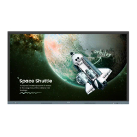 【BenQ】65吋大型互動觸控顯示器-RE6504F(買就送網卡、網路攝影機)