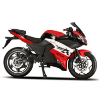 The latest model in 2024Adults Off Road 10000w Electric Motorcycle 10kw Racing E Motor Scooter motorcycles