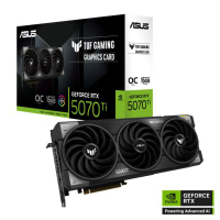 ASUS 華碩 TUF RTX 5070TI O16G GAMING 顯示卡 RTX5070Ti