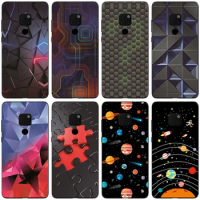 Case for Huawei Mate 20 Cover Silicone Soft TPU Protective Phone Cases Coque for Huawei Mate 20