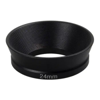 Rollei 35 Camera Lens Metal Hood 35B/35Te/24Mm 35S/35Se/30.5Mm