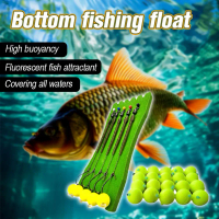 Bottom Fishing Floating Fish Floating Ball Wild Fishing Objects Lake Size Storage High Particle O6U5
