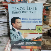 Timor-leste defence development.   vsp1