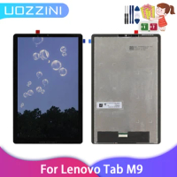 9'' For Lenovo Tab M9 TB-310FU TB-310XU TB310XC TB310FU Touch Screen Digitizer Assembly Replacement Parts Display LCD